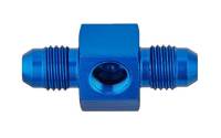 AN Fittings & Hoses - Adapters - Gauge Adapters with 1/8" NPT Port