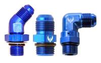 AN Fittings & Hoses - Adapters - ORB O-Ring Fittings