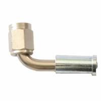 AN Fittings & Hoses - Hose Ends - Crimped Hose Ends