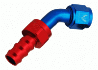 AN Fittings & Hoses - Hose Ends - Push-Lok Hose Ends