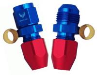 AN Fittings & Hoses - Hose Ends - Hard Tube Compression Fittings