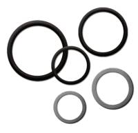 AN Fittings & Hoses - Crush Washers, Teflon Washers and O-Rings
