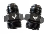 AN Fittings & Hoses - Setrab Oil Cooler and Oil System Fittings