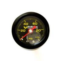 AN Fittings & Hoses - Fuel Pressure Gauges