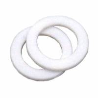 AN Fittings & Hoses - Crush Washers, Teflon Washers and O-Rings - PTFE Washers