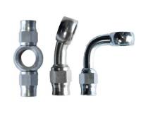 AN Fittings & Hoses - Banjo Bolts, Fittings, and Hose Ends - Banjo Hose Ends
