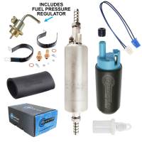 Quantum Yamaha /High+Low Pressure Dual FuelPumps Outboard, Replaces 6P2-13907-00-00, 69J-24410-00-00