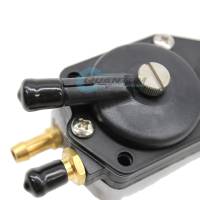 Quantum - Quantum OEM Replacement Outboard Fuel Pump For Evinrude Outboards 50 1971-1973, Replaces 50054622 - Image 4