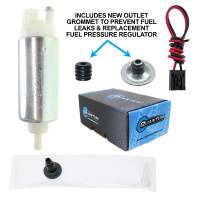 Quantum EFI Fuel Pump with Pressure Regulator for Arctic Cat M 1100 Turbo 2012-2013, Replaces 2670-474