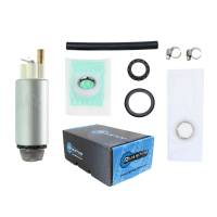 Quantum OEM Replacement Intank Fuel Pump Motor and Strainer Ford F450 Super Duty 1990 - 1997 **Fits Front, Mid, or Rear Tank**