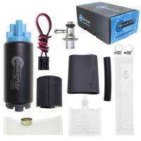 Quantum Intank Fuel Pump w/ Regulator for Ducati Streetfighter 2009-2013, Replaces 160.2.399.1A