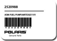 Quantum - Quantum Intank EFI Fuel Pump for Polaris 700 Classic 2006, Replaces 2520869 - Image 2