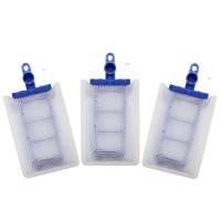 Quantum Fuel Pump Strainer (QTY 3) For Can-Am Renegade 850 2017-2020, Replaces 709000758