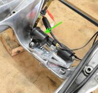 Quantum - Quantum 50cc Fuel Pump for Honda CHF50 2002-2009, Replaces 16710-GET-013 - Image 2