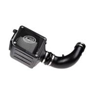 S&B Cold Air Intake (Dry Filter) Jeep Wrangler JK 3.8L 2007 2008 2009 2010 (75-5025D)