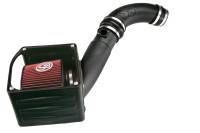 S&B Cold Air Intake (Cotton Filter) Chevy Silverado / GMC Sierra 6.6L 2001 2002 2003 2004 (75-5037)