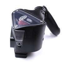 S&B Cold Air Intake (Cotton Filter) Dodge Ram Cummins Cab and Chassis 6.7L 2007 2008 2009 2010 (75-5043)