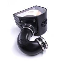 S&B Cold Air Intake (Dry Filter) Dodge Ram Cummins 1994 1995 1996 1997 1998 1999 2000 2001 2002 (75-5044D)