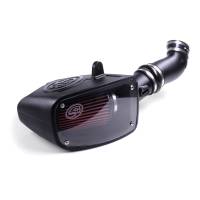 S&B Cold Air Intake (Cotton Filter) Ford F250 F350 Super Duty 6.7L 2011 2012 2013 2014 2015 2016 (75-5053)