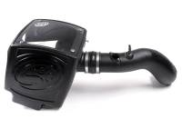 S&B Cold Air Intake (Dry Filter) Chevy Silverado / GMC Sierra 6.0L 2009 2010 2011 2012 2013 2014 (75-5061D)