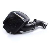 S&B Cold Air Intake (Dry Filter) Chevy Silverado / GMC Sierra 6.6L 2013 2014 (75-5065D)
