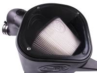 S&B Cold Air Intake (Dry Filter) Dodge Ram 1500 2500 3500 5.7L 2014 2015 2016 (75-5078D)
