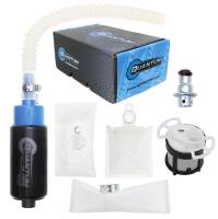 Quantum Intank Fuel Pump w/ Regulator for Husaberg FX 450 2010, Replaces 75007088011