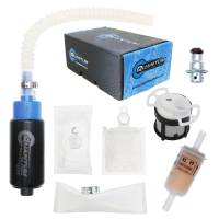Quantum Intank Fuel Pump w/ Regulator & Filter for KTM 690 SMC 2008-2010, Replaces 75007088011