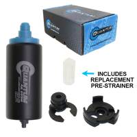Quantum T35 Intank Fuel Pump For Suzuki QuadRacer (LT-R450) 2006-2011, Replaces 15100-45G02