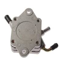 Quantum - Quantum Mechanical OEM Fuel Pump for Kawasaki FC540V 1984-2020, Replaces 49040-2066 - Image 2