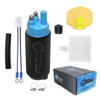 Quantum EFI Fuel Pump For Suzuki V-Strom 1000 (DL1000)(Model K2/K3) 2002-2006, Replaces 15100-06G00