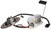 Genuine Walbro/TI Automotive TU228HP-2 WALBRO 255 LPH Intank Fuel Pump Assembly Ford Mustang Cobra 1999-2000