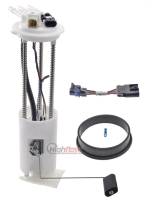 Genuine Walbro/TI Automotive TU432HP-2 WALBRO 190 LPH Intank Fuel Pump Assembly Chevrolet C, K, R Silverado & 2V Pickups ALL, 1999-2003