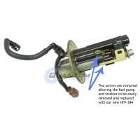 Quantum - Quantum OEM Replacement EFI Fuel Pump for Honda CBR600RR 2003-2006, Replaces 16700-MEE-013 - Image 5