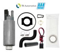 TI Automotive - Genuine Walbro/TI 350LPH Fuel Pump for Ford Mustang SVO 1984-1986 - Image 1