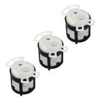 Quantum Fuel Pump Strainer (QTY 3) for KTM 350 XCF-W 2011-2020, Replaces 78107088300