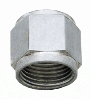 Flare Cap -3AN Stainless