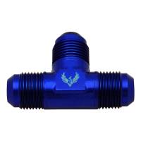 Flare TEE -12AN Blue