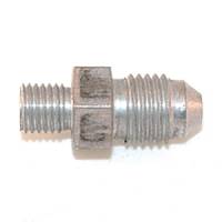 AN to Metric Adapter Fittings -4AN to M12X1.0 Clear