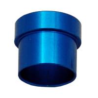 Tube Sleeve -4AN Blue, Pack of 6
