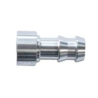 Barb Weld Bungs -10AN to 5/8 ID Hose Male Stainless