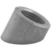 O2 Oxygen Sensor Bung 45 Degree 18Mmx1.5 Stainless