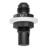 Rollover Valve -6AN Black