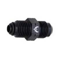 Fuel Rail Fittings EFI Adapter -6AN to 14MM to 1.5 O-Ring Steel