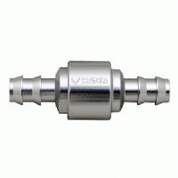 Inline 40 Micron Compact Push Lok Filter 5/16 Hose By 3 In Clear