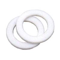 PTFE Washer 1/2, Pack of 2
