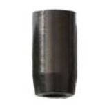 Replacement PTFE Crimp Ferrule -6AN Steel Black