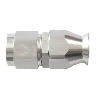 Reusable PTFE Hose End -6AN Straight Clear