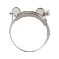 Stainless Steel T-Bolt Clamps 60-63MM 2.362-2.480