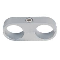 Billet Hose Separators 5/8 ID Clear